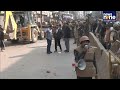 LIVE: Demolition drive by administration in the Dalmandi area of Varanasi | Kashi |Uttar Pradesh - Video