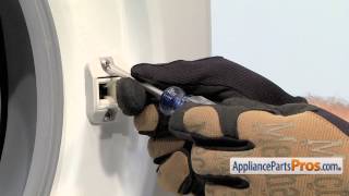 How To: Samsung Door Lock Bezel DC63-00960A