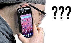 The Android iPhone Case - What Magic Is This?