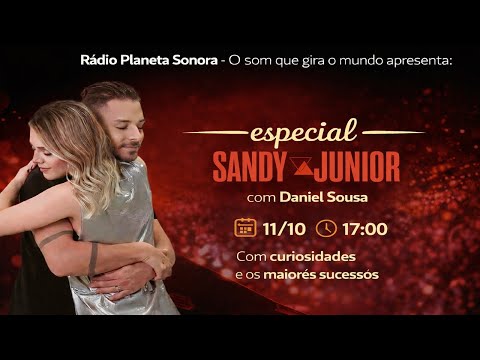 ESPECIAL SANDY E JUNIOR