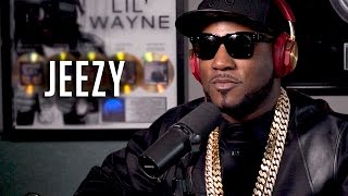 Jeezy Talks Hillary, Biden, Being Dissed by Obama + Warning From Minister Farrakhan!