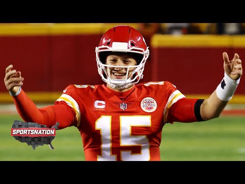 帕特里克·馬霍姆斯是未來的 GOAT 嗎？體育 nazionale 節目 (Is it fair to call Patrick Mahomes the future GOAT? | SportsNation)