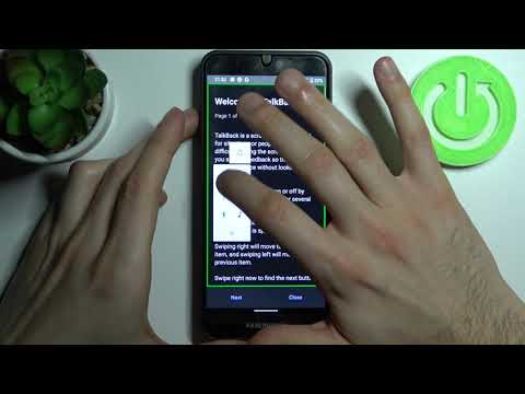 How to Turn On Talkback Mode in FAIRPHONE 3 – Activate Screen Reader