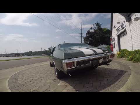 1970 Chevrolet Chevelle SS (CC-1966249) for sale in Newark, Ohio