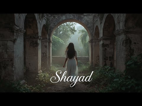 Shayad (Official Lyrics Video) | Heart Touching Hindi Love Song 2025