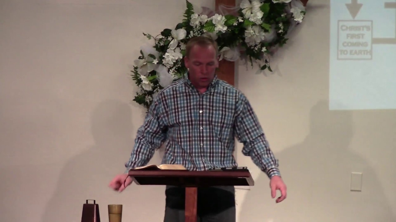 1 Thessalonians 5 - Travis H