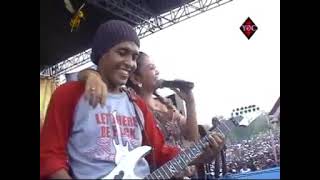 Download lagu Sekuntum Mawar Merah Lilin Herlina New Monata  @dangdutnewchanel mp3