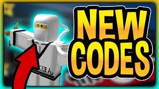 *ALL* OF THE NEW CODES FOR NINJA LEGENDS - Roblox