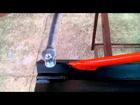 Presa za lim sam svoj majstor