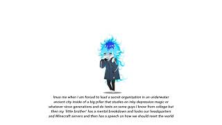 Cover art for Idia's Overblot theme