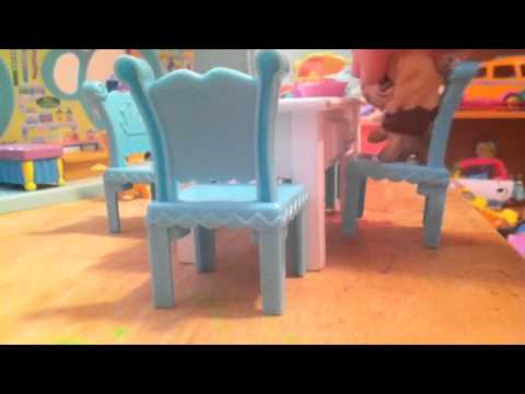 LPS Cinderella Part 1