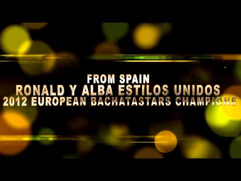 3rd Oslo Bachata Festival with Ronald & Alba