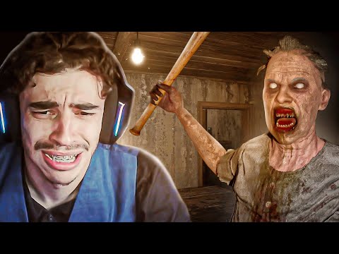 bistecone jogando Granny: Escape Together - jogo de terror