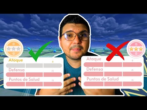 👊 How to KNOW if a POKÉMON is GOOD for PVP in Pokémon Go? 🤔 0 ATTACK IVs! [Rob Franco]
