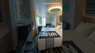 Carnival Jubilee Balcony Cabin 9330 Walkthrough | Cruise Room Tour