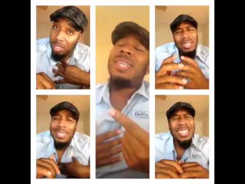 L. Young sings a classic 90's hit (Shai Cover)