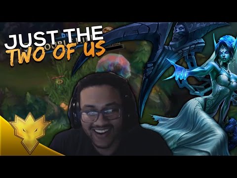 Sneaky & Aphromoo - JUST THE TWO OF US - Preseason 7 Duo Queue Funny Moments & Highlights