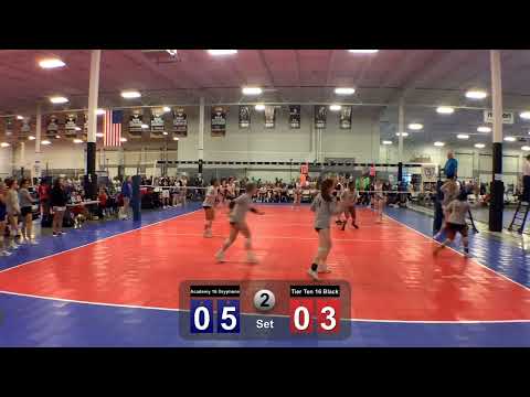 tier ten 16 black vs academy 16 gryphons