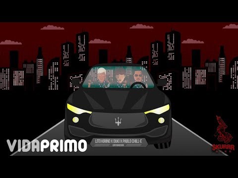 Lito Kirino x Duki x Pablo Chill-E [ EnvyMeFreestyle PT2 ]