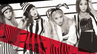 Bora (보라), Kisum (키썸), Lil Cham (릴샴), Jace (제이스), Adoonga (아둥가) - Feedback (피드백) (Instrumental + DL)