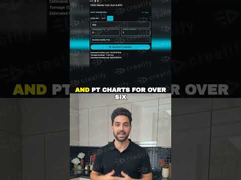 Ductulator: Duct & CFM Calc video thumbnail