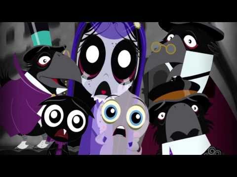 Ruby Gloom - 1x04 - Missing Buns