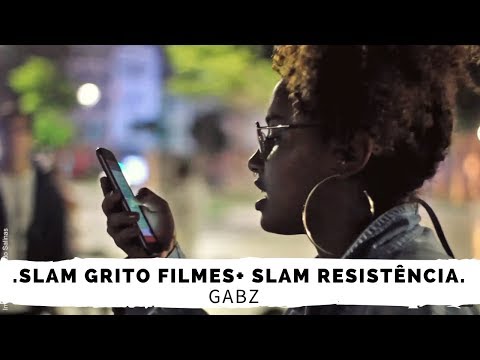 SLAM GRITO FILMES + SLAM RESISTÊNCIA COM 