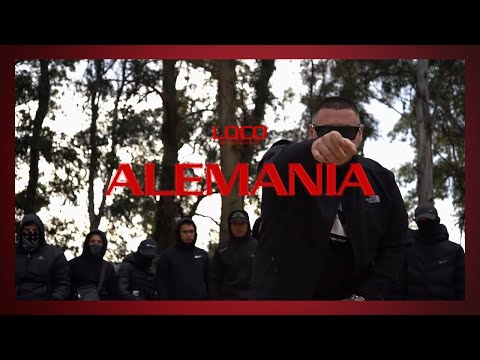 LOCO - ALEMANIA (Official Music Video)