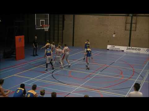 Klipperstars U18 1 - Klipperstars U18 2 (23-11-2019)