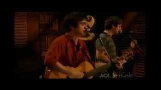Panic at the Disco - Nine in the Afternoon (Live AOL Sessions)