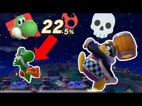 8 minutes of straight up robberies