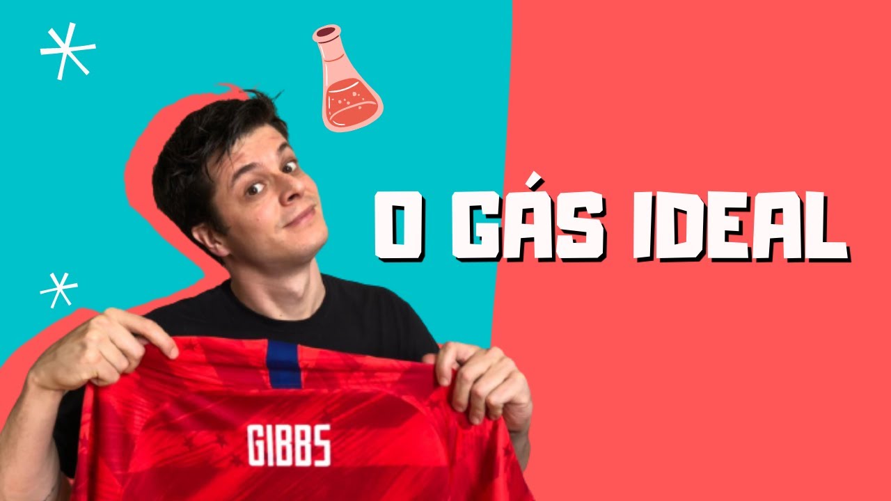 FQ1A01: O Estado GASOSO e a Lei dos Gases PERFEITOS