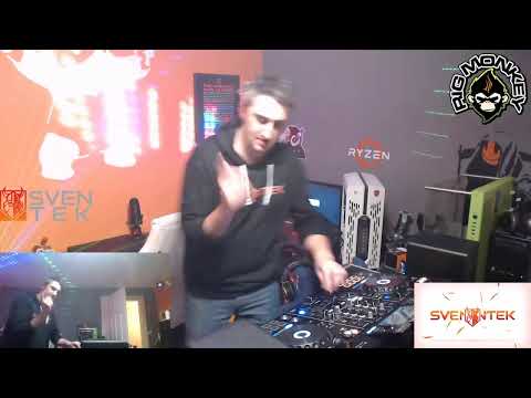 SvenTek - Friday Night Bounce!