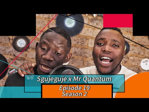 THE MASH UP | Sgujeguje x Mr Quantum - Babylon 