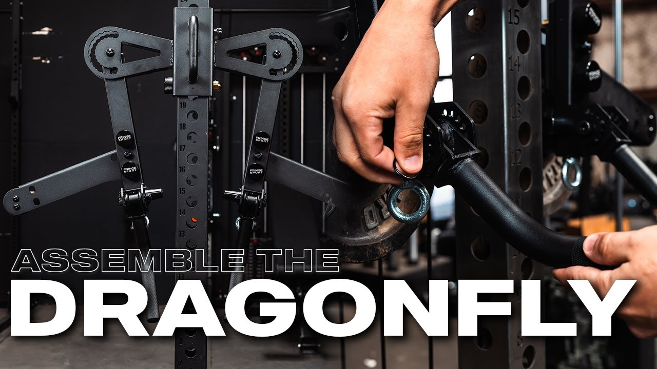 The Dragonfly Multi Flight Attachment Assembly Guide