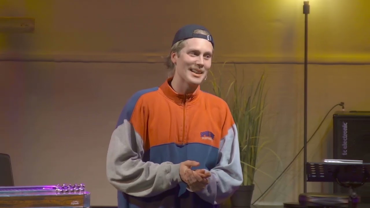 Hans Tobias Must Wessel - Guds store kjærlighet - 26.04.2026