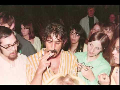 Frank Zappa  - Improvisation Boogie In G  ( 1969 )