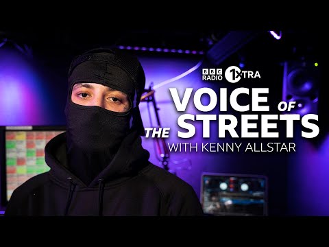 Rakz - Voice Of The Streets Freestyle W/ Kenny Allstar on 1Xtra