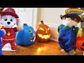 Paw Patrol Trick or Treat and Haunted House Halloween Videos for Kids!