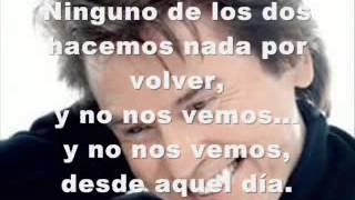 Raphael   Desde Aquel Dia