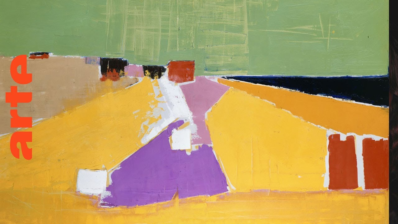 Miniature de la vidéo Nicolas de Staël, la peinture à vif | Documentaire | ARTE du film Nicolas de Staël, la peinture à vif