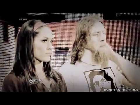 Brie/Ambrose ||Kiss Me|| *Request*