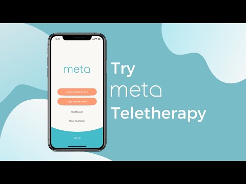 META Teletherapy & Wellness