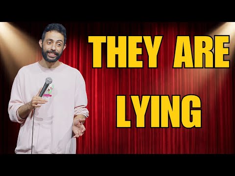 Sammy Obeid - Why the Government is Lying to You