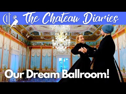 Our Last Day in Sicily: Touring an Ancient Temple & a Palazzo with the Most Incredible Ballroom! 😮