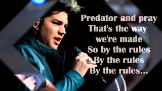 Adam Lambert By the rules