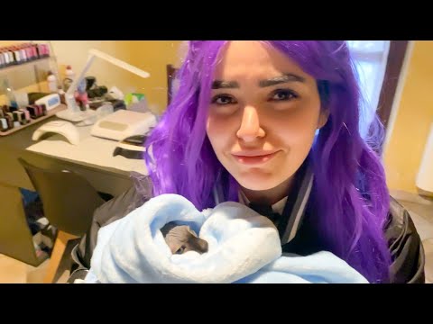 REGALO un CUCCIOLO di GATTO a ROSALBA per il COMPLEANNO 😍🎁