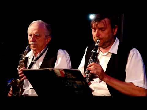 Debrecen Dixieland Jazz Band: La roulotte (6)