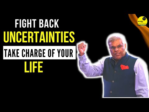 How To Fight Back Uncertainty & Take Charge Of My Life | Best Mindset Motivational Video