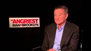 Robin Williams’ Heartbreaking Answer to What He’d Do If He Had 90 Minutes to Live